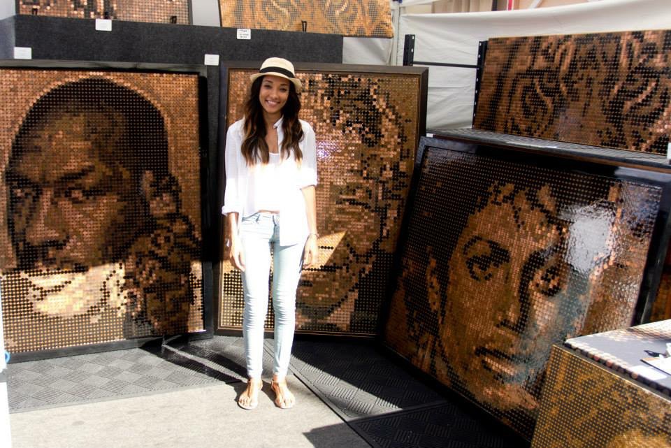 La Jolla Arts and Wine Festival fundraising venture