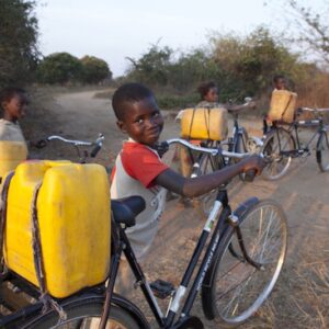 Bicycle for a Student